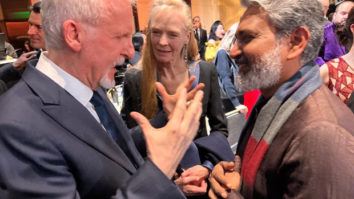 Critics Choice Awards 2023: SS Rajamouli meets James Cameron; reveals Avatar filmmaker watched RRR twice: ‘I am on top of the world’