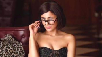 Dabboo Ratnani wishes Shehnaaz Gill a happy birthday with some cute BTS from their photoshoot