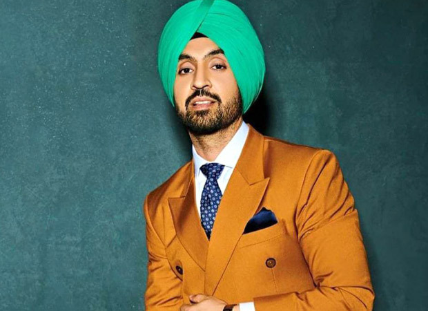 Diljit Dosanjh rejected a big film from his favourite director 'I don’t do something just for the sake of money'