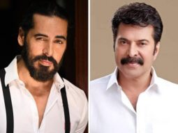 Dino Morea shares his experience working with co-actor Mammootty; says, “He is a fantastic actor and someone to watch and learn from”