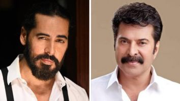 Dino Morea shares his experience working with co-actor Mammootty; says, “He is a fantastic actor and someone to watch and learn from”