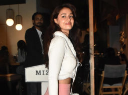 Disha Patani looks extremely cute as she gets clicked with rumoured boyfriend