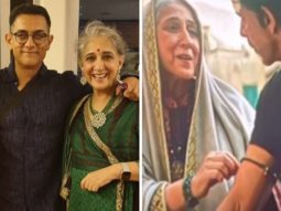 EXCLUSIVE: Aamir Khan’s sister Nikhat Khan Hegde plays Shah Rukh Khan’s foster mother in Pathaan