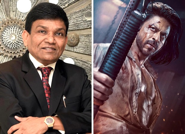 EXCLUSIVE: Jayantilal Gada opens up on having a rocking 2022; is confident about Shah Rukh Khan-starrer Pathaan: “I believe that it’ll take the BIGGEST opening ever for a Hindi film. If the content is strong, then Pathaan will have the BIGGEST lifetime ever as well”