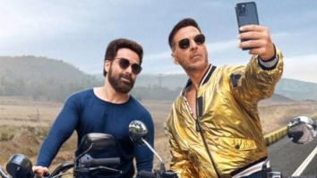 Selfiee: Emraan Hashmi drops a cryptic tweet featuring him and Akshay Kumar; says, “Something is about to begin”