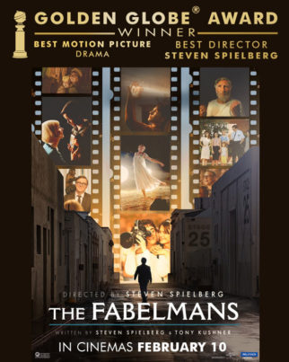 Reliance Entertainment to release Steven Spielberg’s The Fabelmans in India on February 10