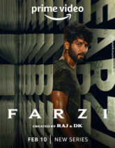 Farzi Movie