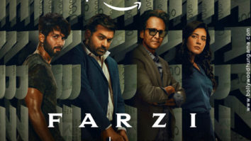 First Look Of Farzi