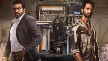 Farzi Trailer Launch: Shahid Kapoor cannot stop gushing about Vijay Sethupathi; says, “There is a lot to learn from him” 