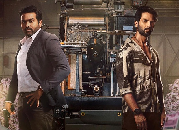 Farzi Trailer Launch: Shahid Kapoor cannot stop gushing about Vijay Sethupathi; says, “There is a lot to learn from him” 