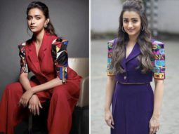 Fashion Face-off: Keerthy Suresh or Trisha Krishnan, who styled Mini Sondhi’s cropped jacket and trouser set better?