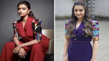 Fashion Face-off: Keerthy Suresh or Trisha Krishnan, who styled Mini Sondhi’s cropped jacket and trouser set better?