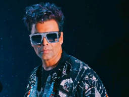 No one can beat Karan Johar’s fashion game as he dresses up for Falguni Shane Peacock