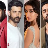 Varun Dhawan to Hrithik Roshan; here’s how Bollywood celebs are beginning their 2023