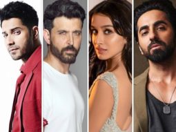 Varun Dhawan to Hrithik Roshan; here’s how Bollywood celebs are beginning their 2023