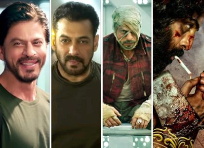 Pathaan, Tiger 3 to Tu Jhoothi Main Makkaar, big releases of 2023