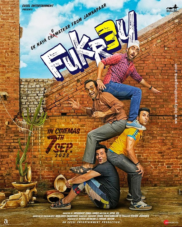 fukrey 3 6