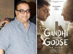 Rajkumar Santoshi on CBFC passing Gandhi Godse EK Yudh, says, “CBFC did not cut a single word”