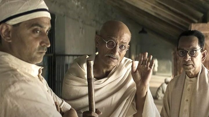 Gandhi Godse – Ek Yudh – Official Teaser | Rajkumar Santoshi Gandhi Godse – Ek Yudh – Official Teaser | Rajkumar Santoshi