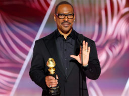 Golden Globes 2023: Eddie Murphy jokes about Will Smith’s Oscars slap warning industry newcomers – “Keep Will Smith’s wife’s name out your f***ing mouth”