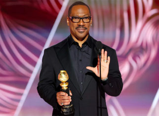 Golden Globes 2023: Eddie Murphy jokes about Will Smith’s Oscars slap warning industry newcomers – “Keep Will Smith’s wife’s name out your f***ing mouth”