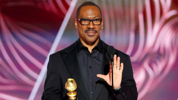 Golden Globes 2023: Eddie Murphy jokes about Will Smith’s Oscars slap warning industry newcomers – “Keep Will Smith’s wife’s name out your f***ing mouth”