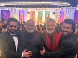 Golden Globes 2023: SS Rajamouli’s RRR makes history, wins Best Original Song for ‘Naatu Naatu’