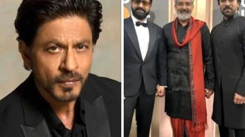 Golden Globes 2023: Shah Rukh Khan congratulates SS Rajamouli for making history with ‘Naatu Naatu’; hopes team RRR wins Oscars 2023: ‘Here’s to many more awards & making India so proud’