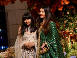 Gorgeous Aishwarya Rai Bachchan at Anant Ambani’s engagement ceremony