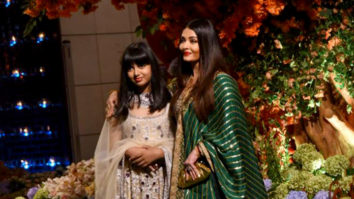 Gorgeous Aishwarya Rai Bachchan at Anant Ambani’s engagement ceremony