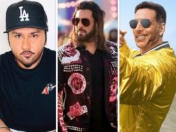 Honey Singh thanks Salman Khan, Akshay Kumar for helping him come back with new music in Kisi Ka Bhai Kisi Ki Jaan and Selfiee