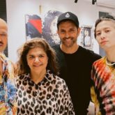Hrithik Roshan, Rakesh Roshan host popstar Jackson Wang during his Mumbai visit for Lollapalooza India: ‘Humble & down to earth person’