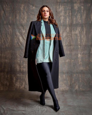 Celeb Photos Of Huma Qureshi
