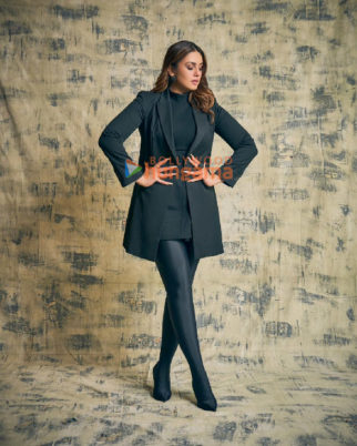 Celeb Photos Of Huma Qureshi