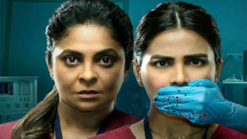 Human grabs a spot in top 10 most-watched Hindi shows; elated Shefali Shah and Kirti Kulhari celebrate the milestone 
