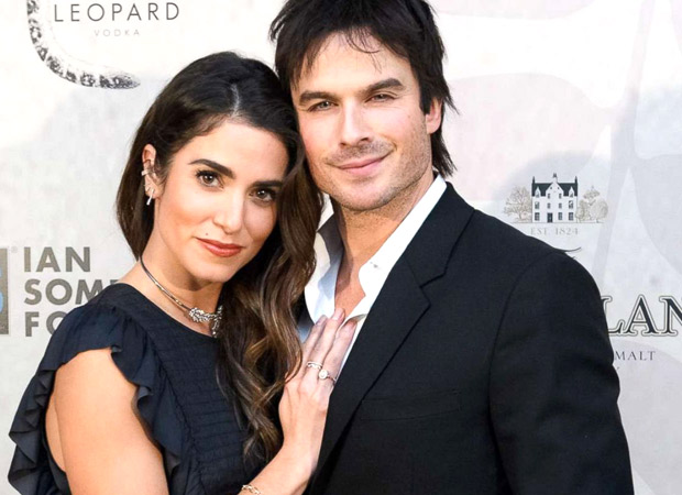 Ian Somerhalder and Nikki Reed announce they are expecting second child ...