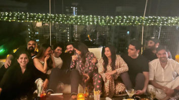 Inside Photos: Alia Bhatt rings in New Year with Ranbir Kapoor, Aditya Roy Kapur, Rohit Dhawan, Shaheen Bhatt, see pics from NYE 2023 celebrations Inside Photos: Alia Bhatt rings in New Year with Ranbir Kapoor, Aditya Roy Kapur, Rohit Dhawan, Shaheen Bhatt, see pics from NYE 2023 celebrations