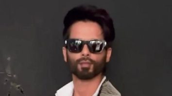 It’s always a good time for some fun BTS from Shahid Kapoor’s Farzi
