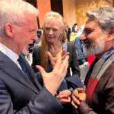 James Cameron amazed by SS Rajamouli's RRR, supports his Hollywood dream: “If you ever want to make a movie over here, let's talk”