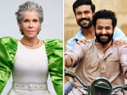Jane Fonda praises SS Rajamouli’s RRR, fans correct her after she calls it a ‘Bollywood’ film