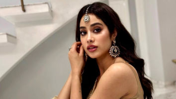 Celeb Photos Of Janhvi Kapoor