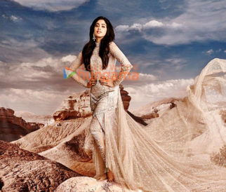 Celeb Photos Of Janhvi Kapoor