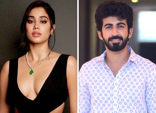 Janhvi Kapoor to headline Junglee Pictures’ big-scale spy thriller opposite Darlings fame Roshan Mathew : Bollywood News