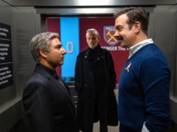 Jason Sudeikis to return with third season of Ted Lasso on Apple TV+, see first look