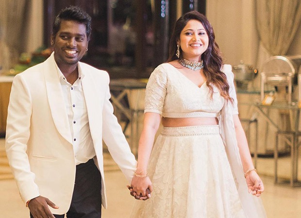 Jawan director Atlee announces the arrival of his first child and it is a boy : Bollywood News