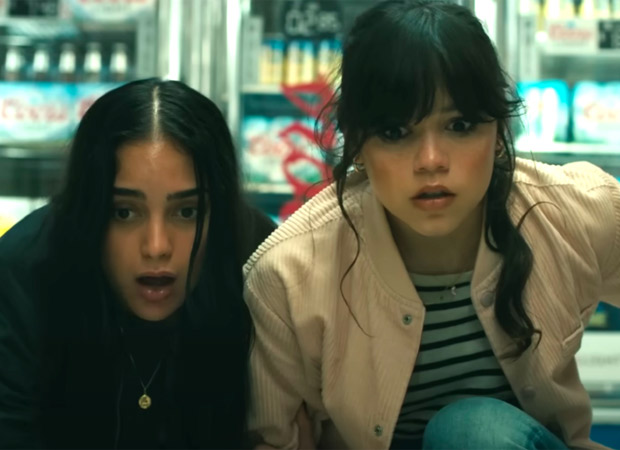 Jenna Ortega, Melissa Barrera and Courteney Cox return for Scream VI with a scarier Ghostface; watch new trailer