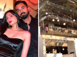 Athiya Shetty and KL Rahul Wedding: Cricketer’s Mumbai residence gets all decked up