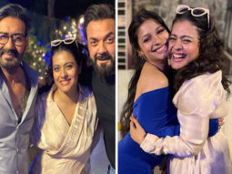 Ajay Devgn, Tanishaa Mukerji, Bobby Deol and others become Kajol’s “important loved ones”; check out her “recap” post