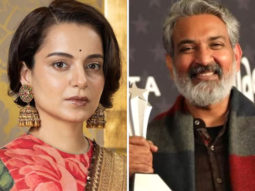 28th Critics Choice Awards: Kangana Ranaut gives a shout-out to SS Rajamouli for his thoughtful acceptance speech