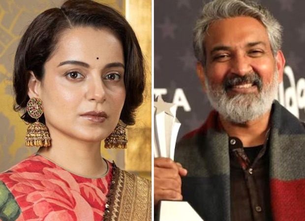 28th Critics Choice Awards Kangana Ranaut gives a shout-out to SS Rajamouli for his thoughtful acceptance speech